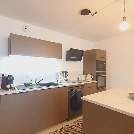 Lune De Miel 3 Centre-ville Double Parking Clim Wifi - Rossiconciergerie - Linge Inclus Lunel (Herault)