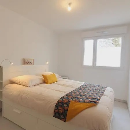 Apartamento Lune De Miel 3 Centre-ville Double Parking Clim Wifi - Rossiconciergerie - Linge Inclus