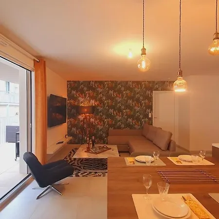 Apartman Lune De Miel 3 Centre-ville Double Parking Wifi - Rossiconciergerie - Linge Inclus Lunel