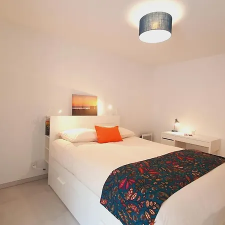 Apartamento Lune De Miel 3 Centre-ville Double Parking Clim Wifi - Rossiconciergerie - Linge Inclus Lunel (Herault)