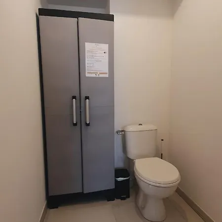 Lune De Miel 3 Centre-ville Double Parking Wifi - Rossiconciergerie - Linge Inclus Apartman