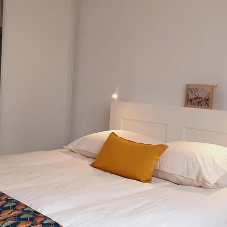 Lune De Miel 3 Centre-ville Double Parking Clim Wifi - Rossiconciergerie - Linge Inclus Lunel (Herault)