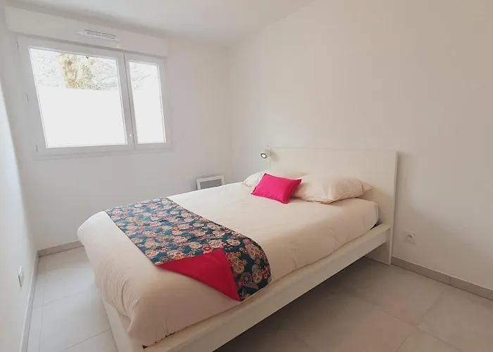 Apartman Lune De Miel 3 Centre-ville Double Parking Clim Wifi - Rossiconciergerie - Linge Inclus *