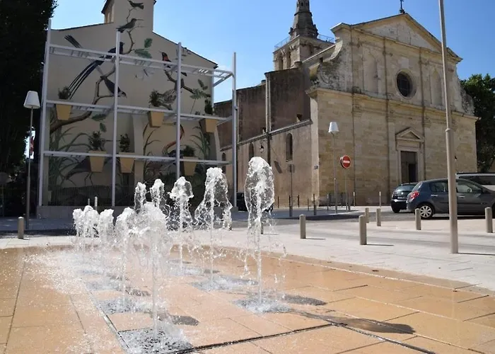 Lune De Miel 3 Centre-ville Double Parking Clim Wifi - Rossiconciergerie - Linge Inclus Apartman