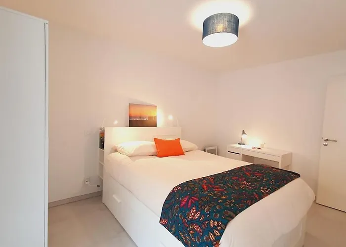 Apartman Lune De Miel 3 Centre-ville Double Parking Clim Wifi - Rossiconciergerie - Linge Inclus Lunel