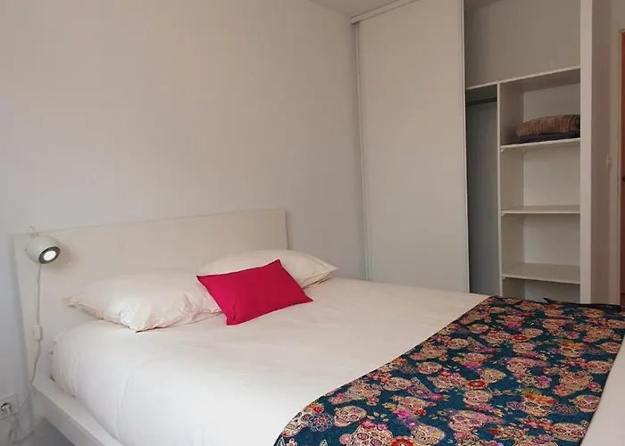 Lune De Miel 3 Centre-ville Double Parking Clim Wifi - Rossiconciergerie - Linge Inclus