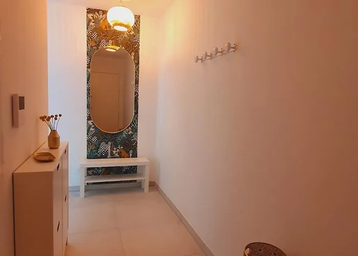 Lune De Miel 3 Centre-ville Double Parking Clim Wifi - Rossiconciergerie - Linge Inclus Apartman Lunel