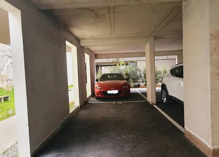 Apartman Lune De Miel 3 Centre-ville Double Parking Clim Wifi - Rossiconciergerie - Linge Inclus *